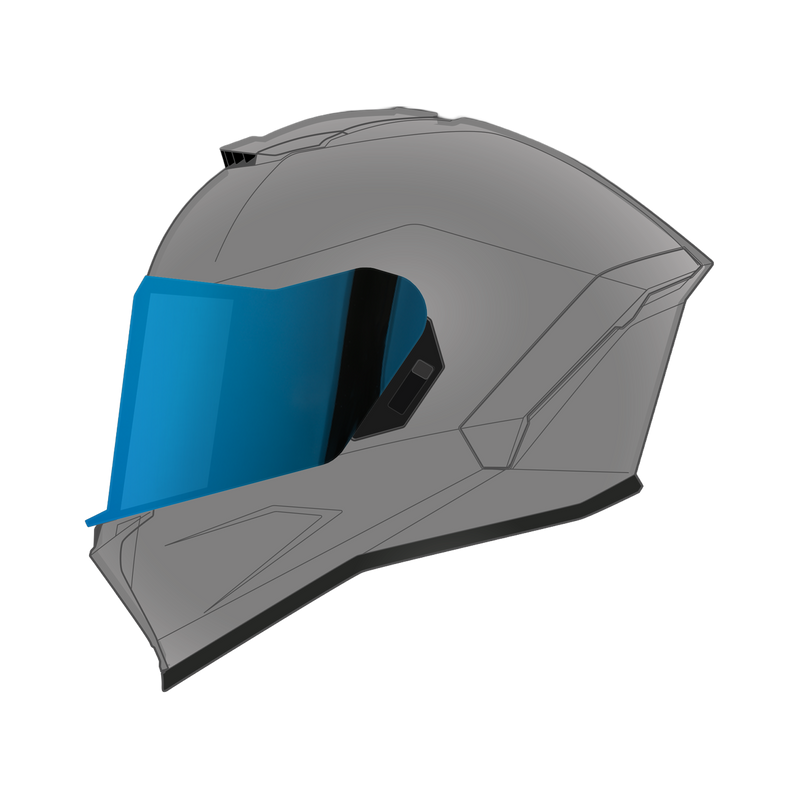 Load image into Gallery viewer, Daytona Viper Shield Outer- Blue