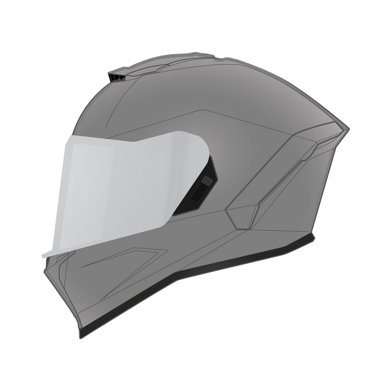 Load image into Gallery viewer, Daytona Viper Shield Outer- Clear