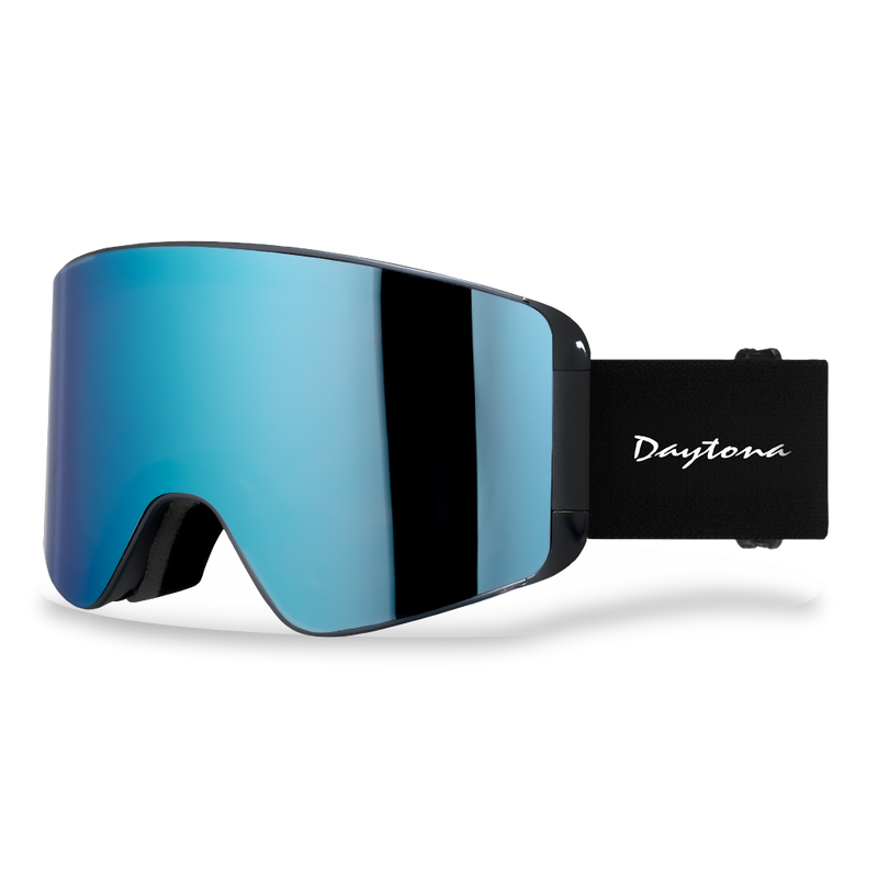 Load image into Gallery viewer, Daytona Snow Goggle Scope (Includes 1 x Magnetic Frame, 3 x Magnetic Lens, 1 x Goggles Dust Cover)