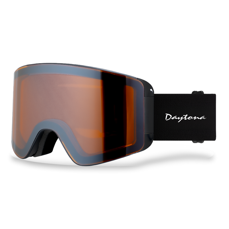 Load image into Gallery viewer, Daytona Snow Goggle Scope (Includes 1 x Magnetic Frame, 3 x Magnetic Lens, 1 x Goggles Dust Cover)