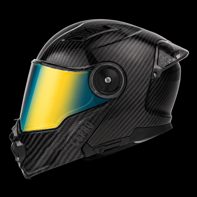 Load image into Gallery viewer, C6 Shield Outer- Gold
