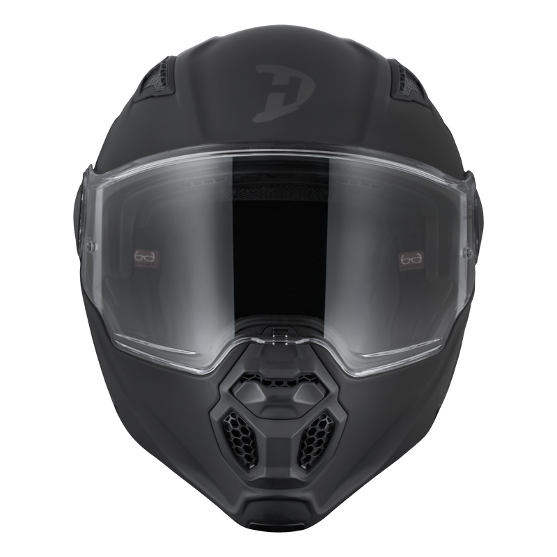 Load image into Gallery viewer, D.O.T. & ECE Daytona C6- Dull Black