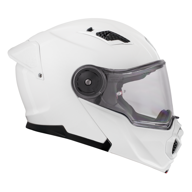 Load image into Gallery viewer, D.O.T. & ECE Daytona C6- Hi-Gloss White