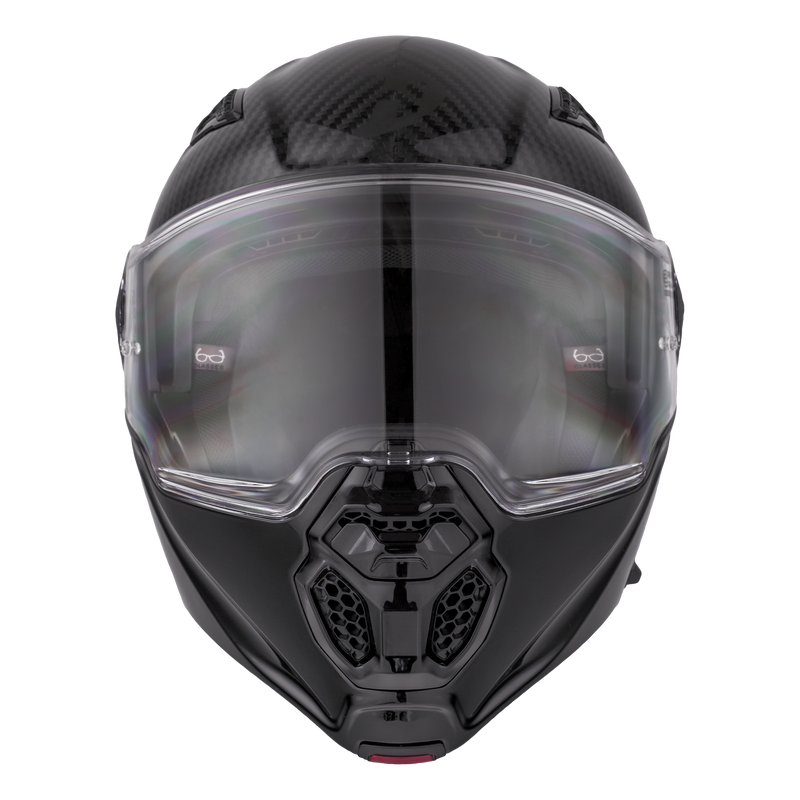 Load image into Gallery viewer, D.O.T. & ECE Daytona C6- Grey Carbon Fiber