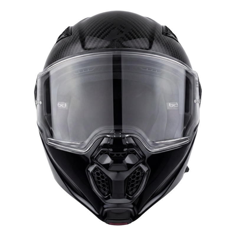 Load image into Gallery viewer, D.O.T. & ECE Daytona C6- Grey Carbon Fiber
