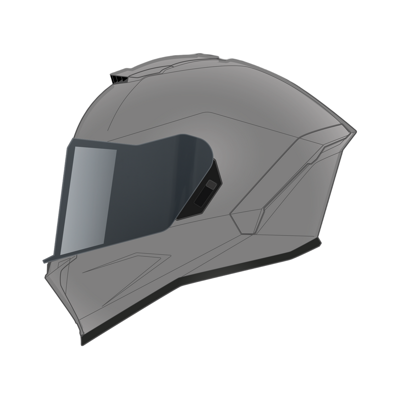 Load image into Gallery viewer, Daytona Viper Shield Outer- Smoke