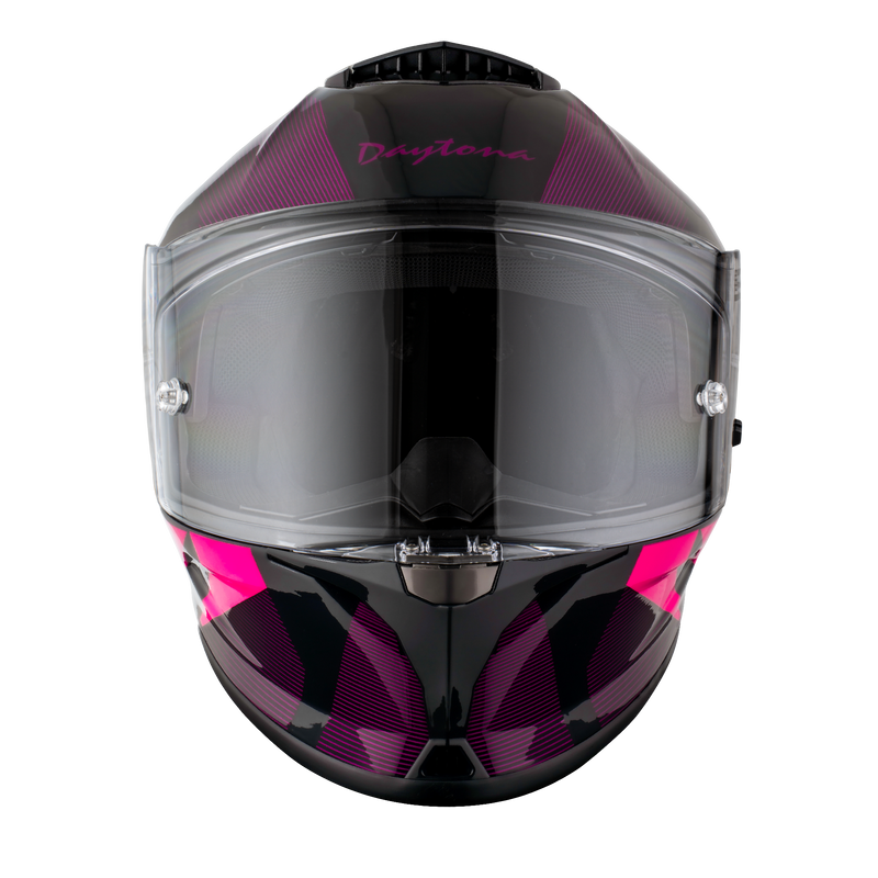 Load image into Gallery viewer, D.O.T. & ECE Daytona Viper- W/ Cyberpink