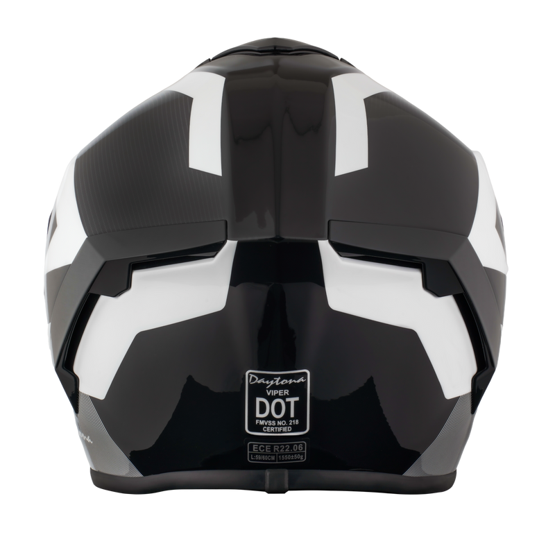 Load image into Gallery viewer, D.O.T. & ECE Daytona Viper- W/ Panda