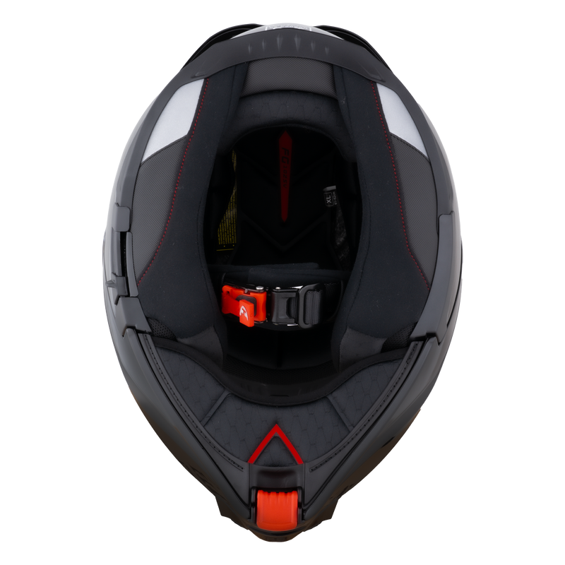 Load image into Gallery viewer, D.O.T. & ECE Daytona C6 Pro- Grey Carbon Fiber