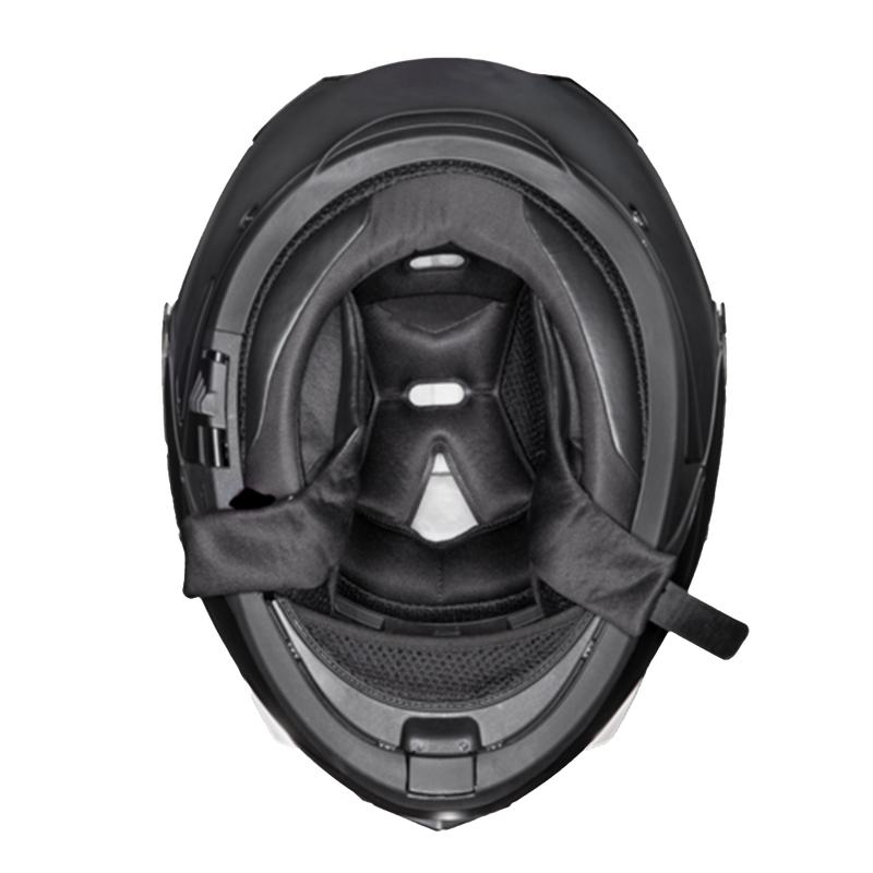 Load image into Gallery viewer, Daytona Glide Modular Motorcycle Helmet - DOT & ECE Approved, Bluetooth Ready, Dual Visor, Men/Women/Youth - Gun Metal Grey Metallic