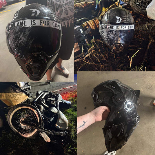 C6 Carbon Modular vs Drunk Driver