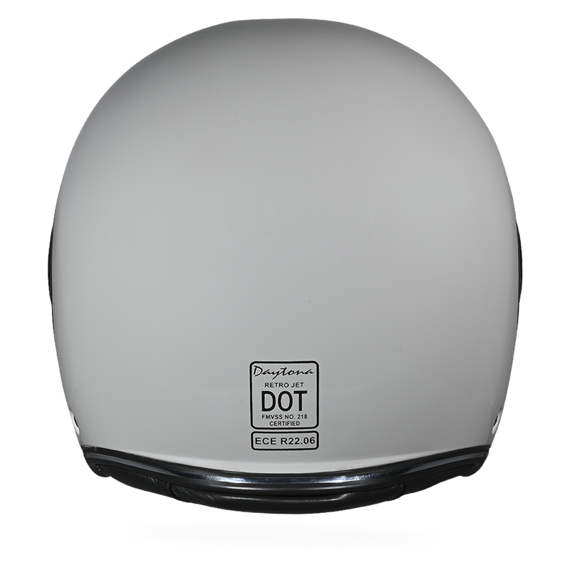 Load image into Gallery viewer, D.O.T. &amp; ECE Daytona Retro Jet- Cool Grey
