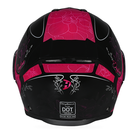 D.O.T. & ECE Daytona Glide- W/ Flowers