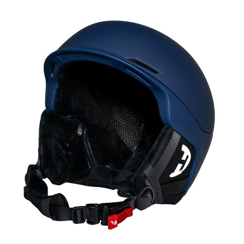 Load image into Gallery viewer, Daytona Steeze Snowboard Helmet - Adjustable Helmet for Men, Women &amp; Youth - Dull Blue Finish
