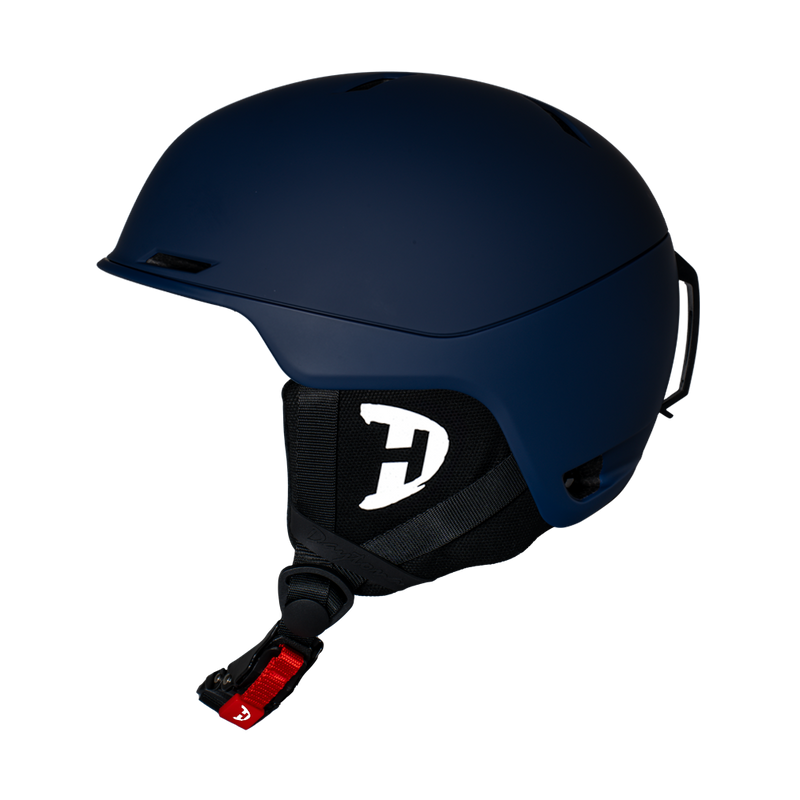 Load image into Gallery viewer, Daytona Steeze Snowboard Helmet - Adjustable Helmet for Men, Women &amp; Youth - Dull Blue Finish

