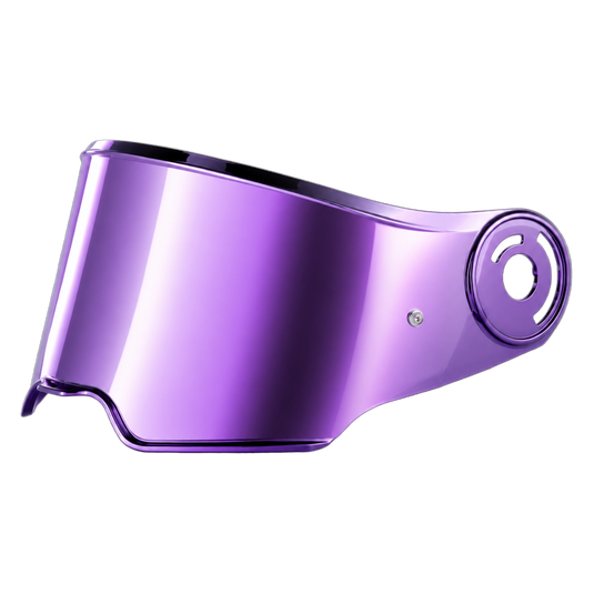 C6 Shield Outer- Purple