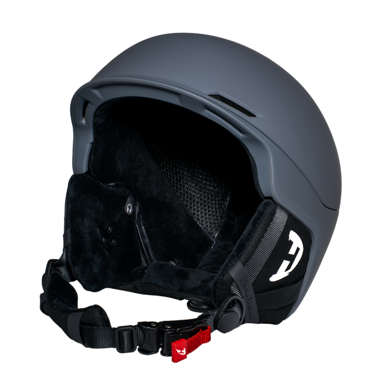 Load image into Gallery viewer, Daytona Steeze Snowboard Helmet - Adjustable Helmet for Men, Women &amp; Youth - Dull Grey Finish
