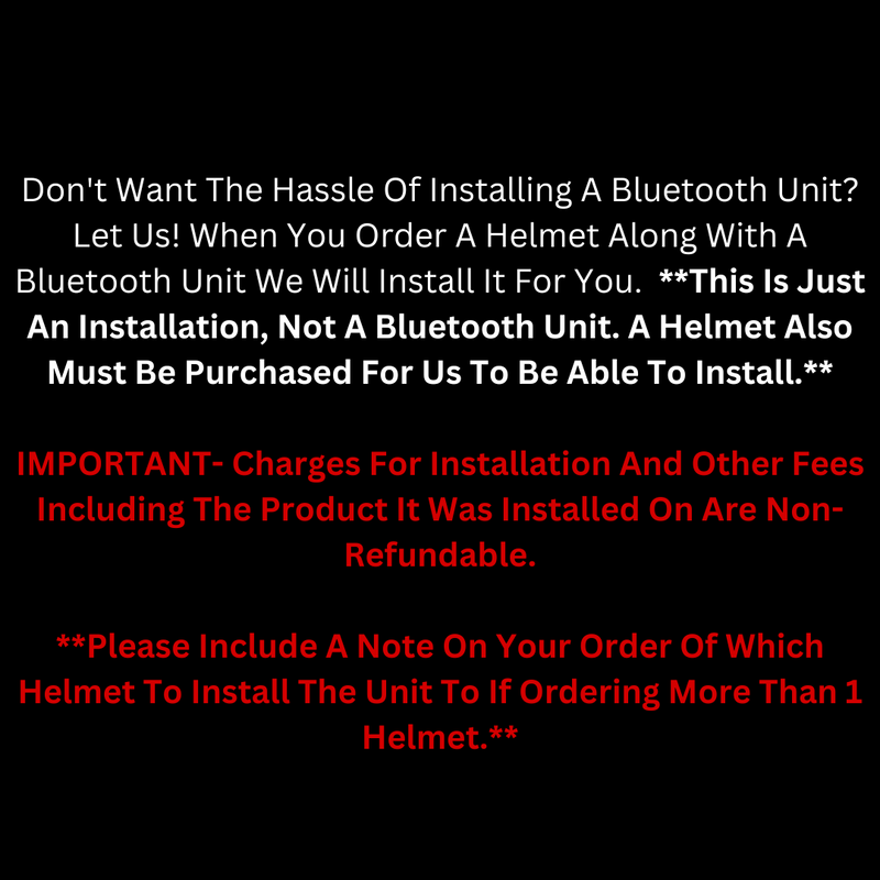 Load image into Gallery viewer, Bluetooth Installation
