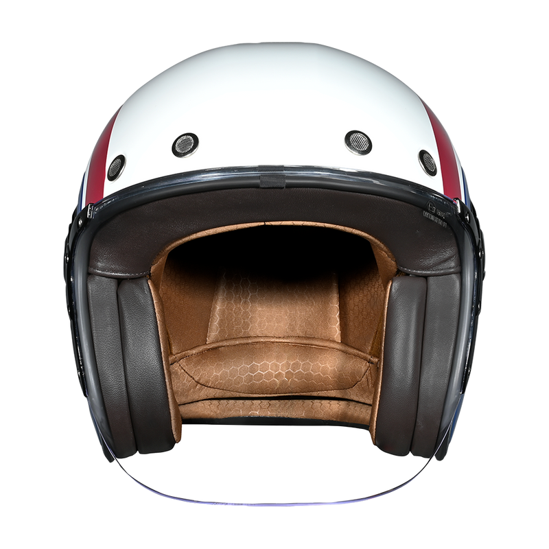 Load image into Gallery viewer, D.O.T. &amp; ECE Daytona Retro Jet- W/ Patriot
