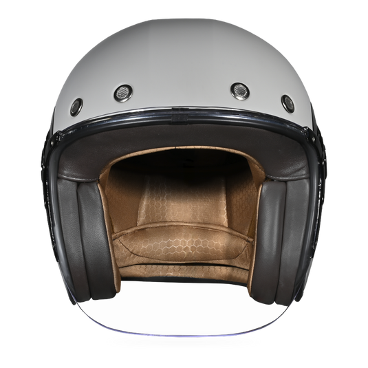 D.O.T. & ECE Daytona Retro Jet- Cool Grey