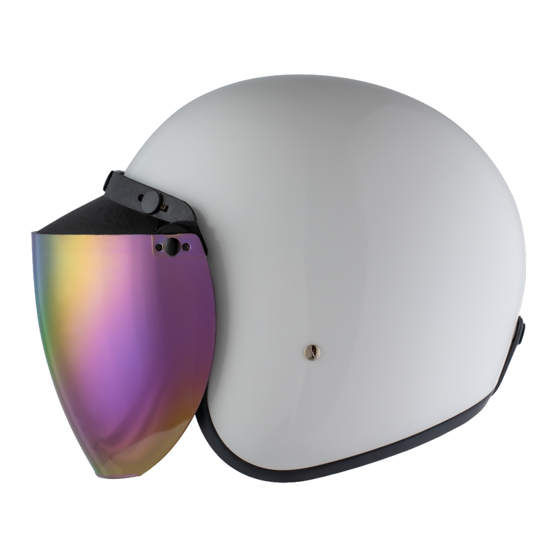Load image into Gallery viewer, Flip Up Visor- Rainbow
