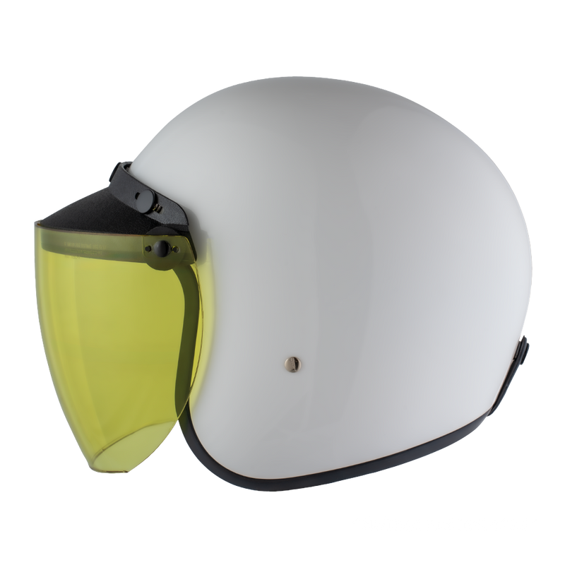 Load image into Gallery viewer, Flip Up Visor- Yellow

