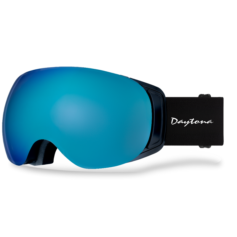 Load image into Gallery viewer, Daytona Snow Goggle Range (Includes 1 x Magnetic Frame, 3 x Magnetic Lens, 1 x Goggles Dust Cover)
