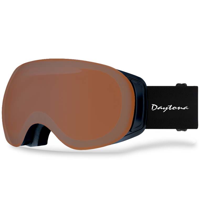 Load image into Gallery viewer, Daytona Snow Goggle Range (Includes 1 x Magnetic Frame, 3 x Magnetic Lens, 1 x Goggles Dust Cover)
