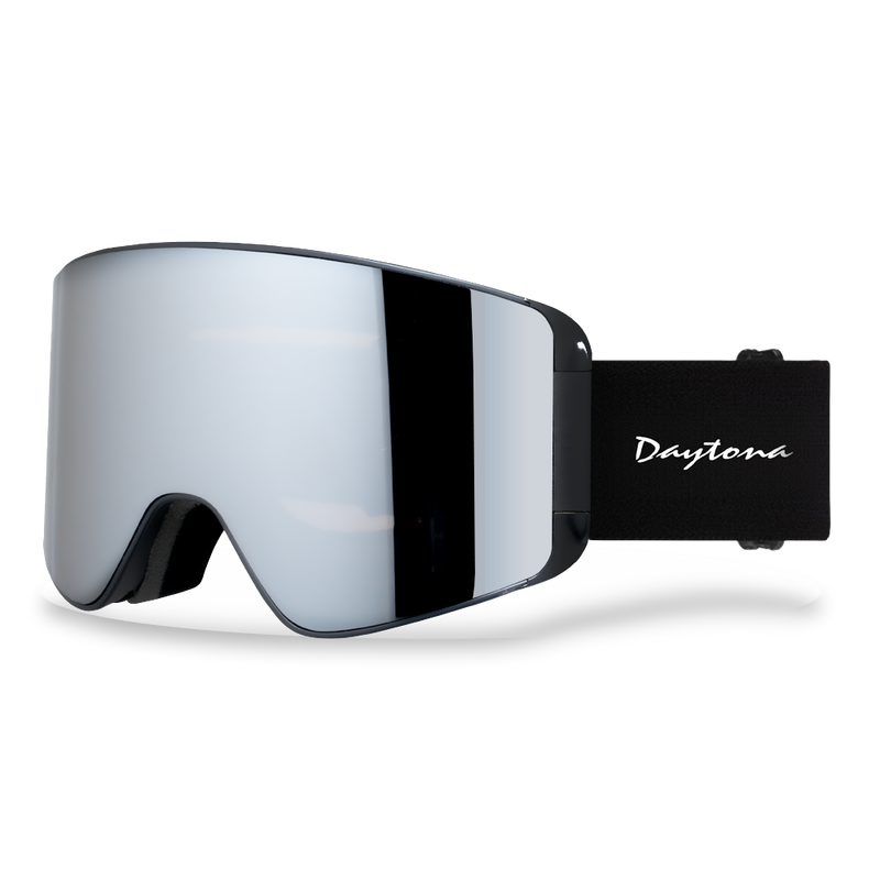 Load image into Gallery viewer, Daytona Snow Goggle Scope (Includes 1 x Magnetic Frame, 3 x Magnetic Lens, 1 x Goggles Dust Cover)
