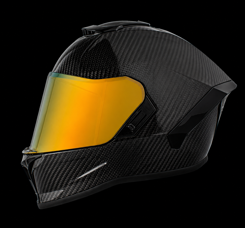 Load image into Gallery viewer, Daytona Viper Shield Outer- Gold

