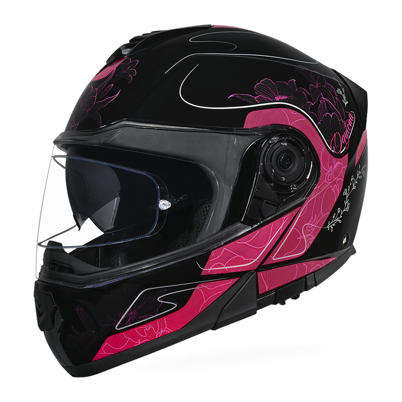 Load image into Gallery viewer, D.O.T. &amp; ECE Daytona Glide- W/ Flowers

