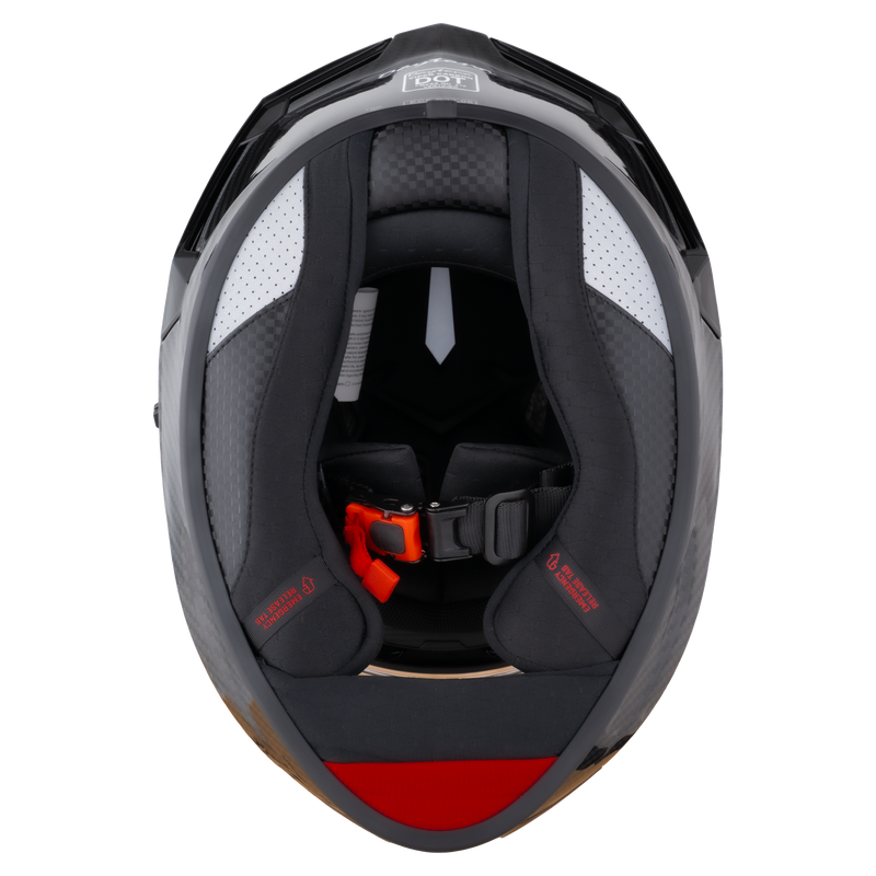 Load image into Gallery viewer, D.O.T. &amp; ECE Daytona Viper- Dull Black
