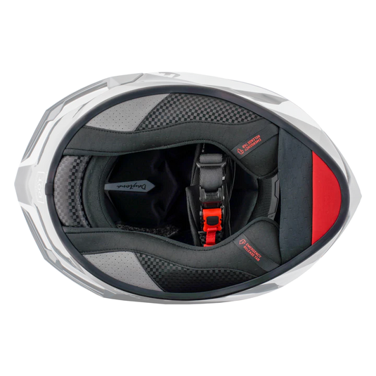 D.O.T. & ECE Daytona Viper- Grey Carbon Fiber