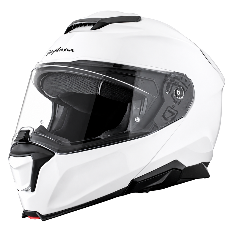 Load image into Gallery viewer, D.O.T. &amp; ECE Daytona Legacy- Hi-Gloss White
