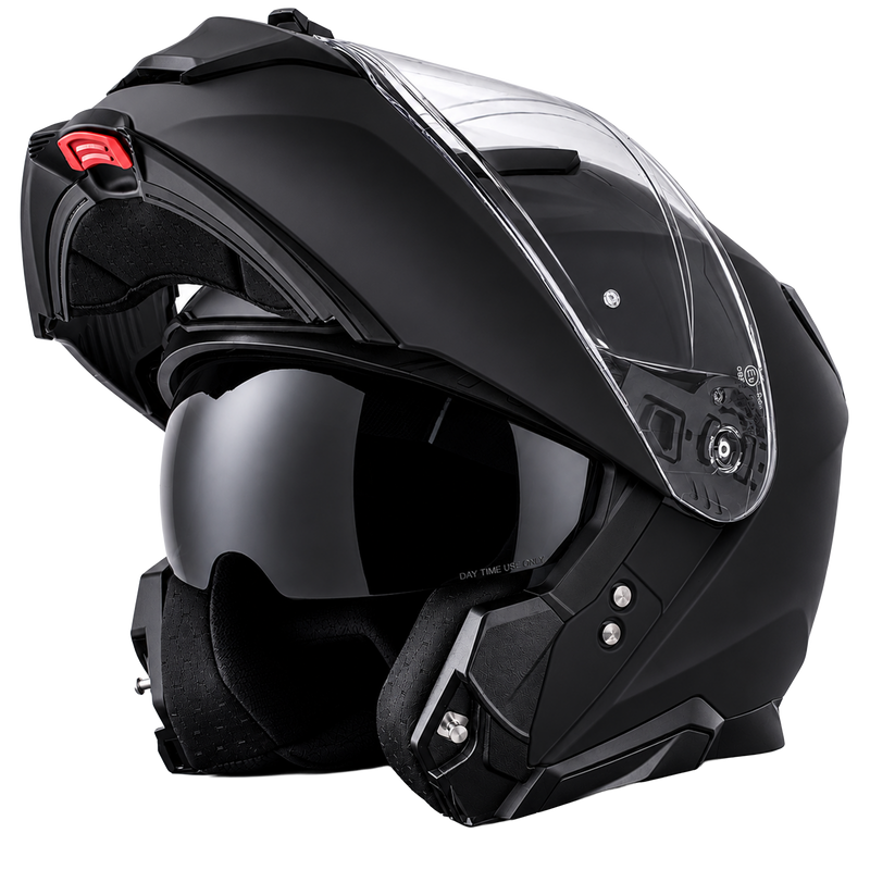 Load image into Gallery viewer, D.O.T. &amp; ECE Daytona Legacy- Dull Black
