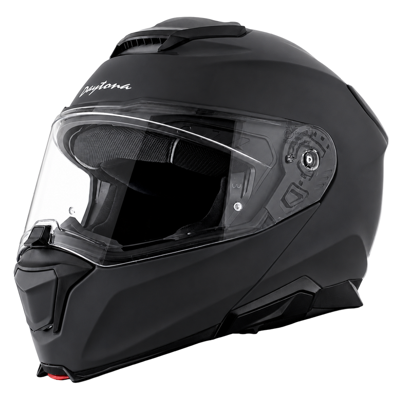 Load image into Gallery viewer, D.O.T. &amp; ECE Daytona Legacy- Dull Black
