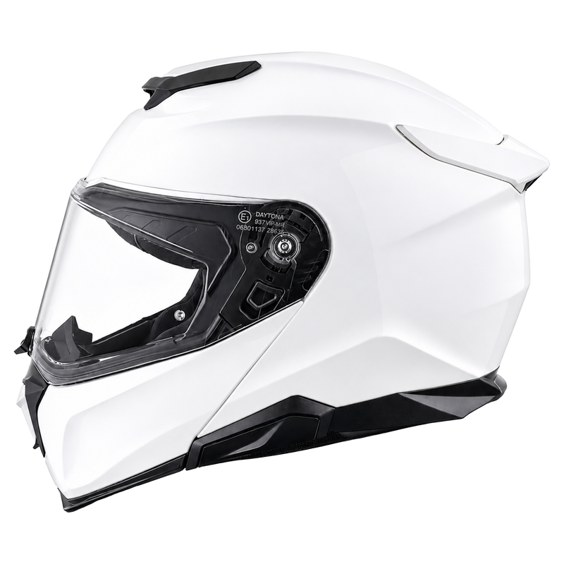 Load image into Gallery viewer, D.O.T. &amp; ECE Daytona Legacy- Hi-Gloss White
