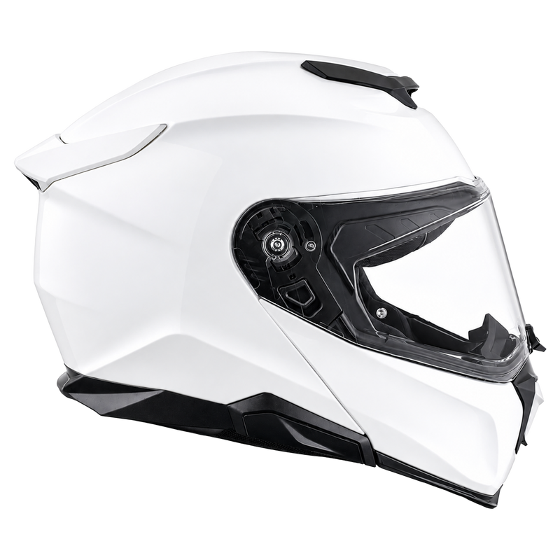 Load image into Gallery viewer, D.O.T. &amp; ECE Daytona Legacy- Hi-Gloss White

