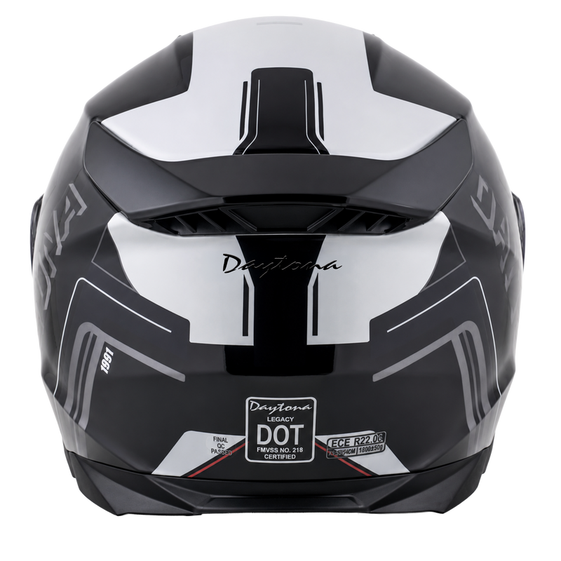 Load image into Gallery viewer, D.O.T. &amp; ECE Daytona Legacy- W/ Obsidian
