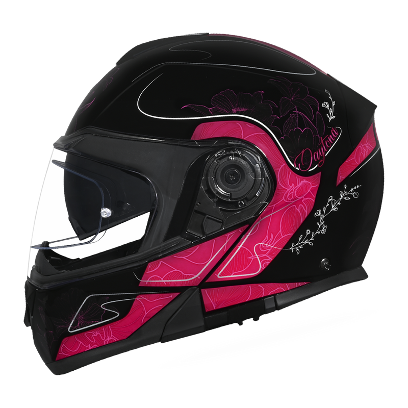Load image into Gallery viewer, D.O.T. &amp; ECE Daytona Glide- W/ Flowers
