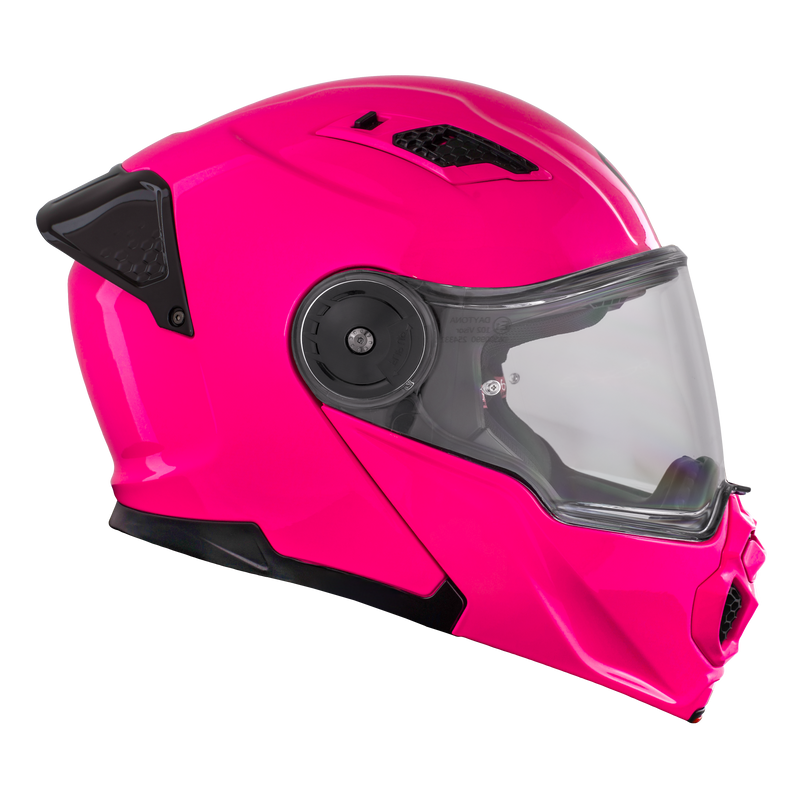 Load image into Gallery viewer, D.O.T. &amp; ECE Daytona C6- Hi-Gloss Pink
