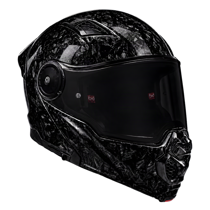 Load image into Gallery viewer, D.O.T. &amp; ECE Daytona C6 PRO- Forged Grey Carbon Fiber
