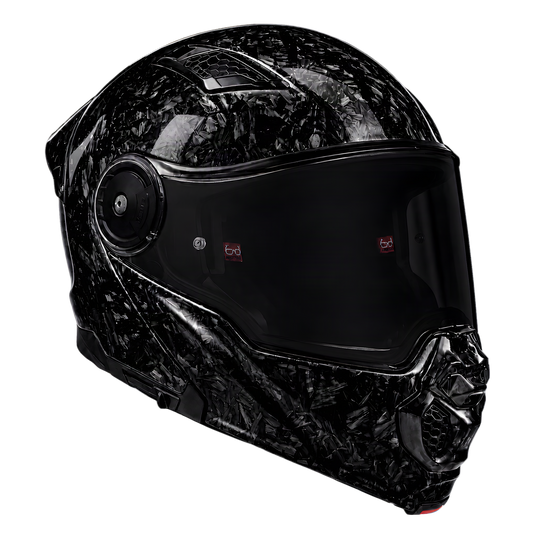 D.O.T. & ECE Daytona C6 PRO- Forged Grey Carbon Fiber