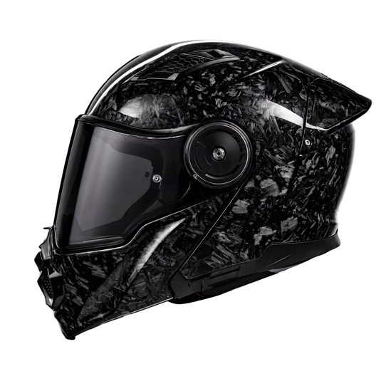 D.O.T. & ECE Daytona C6 PRO- Forged Grey Carbon Fiber