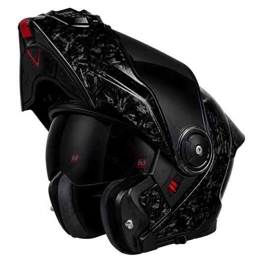D.O.T. & ECE Daytona C6 PRO- Forged Grey Carbon Fiber
