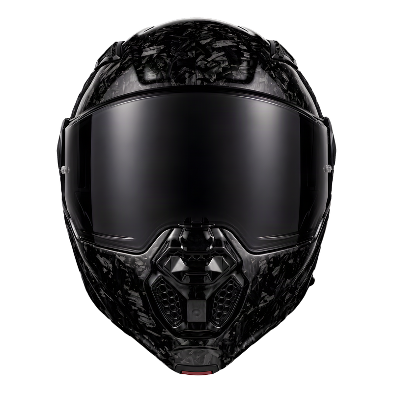Load image into Gallery viewer, D.O.T. &amp; ECE Daytona C6 PRO- Forged Grey Carbon Fiber
