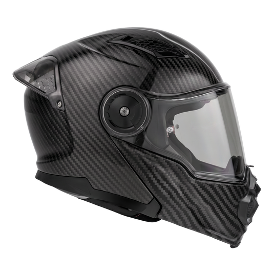 D.O.T. & ECE Daytona C6 Pro- Grey Carbon Fiber