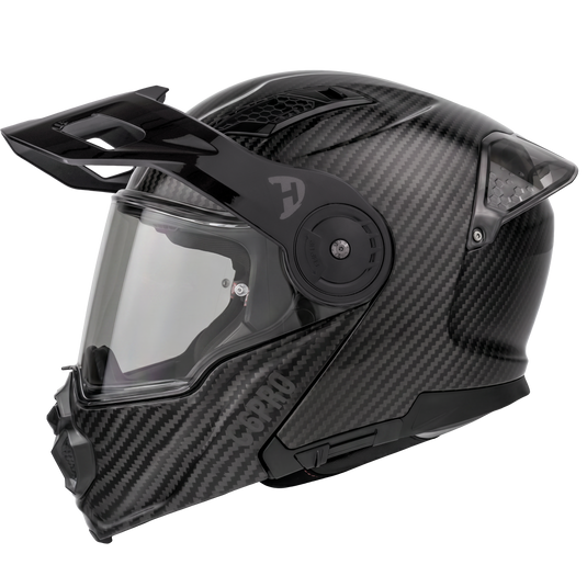 D.O.T. & ECE Daytona C6 Pro- Grey Carbon Fiber – Daytona Helmets UK