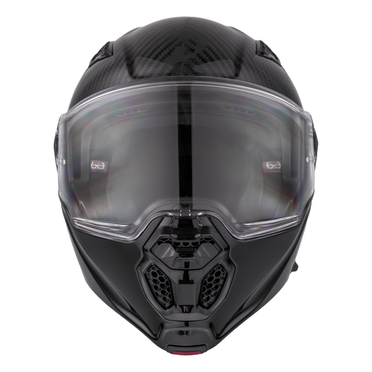 D.O.T. & ECE Daytona C6- Grey Carbon Fiber