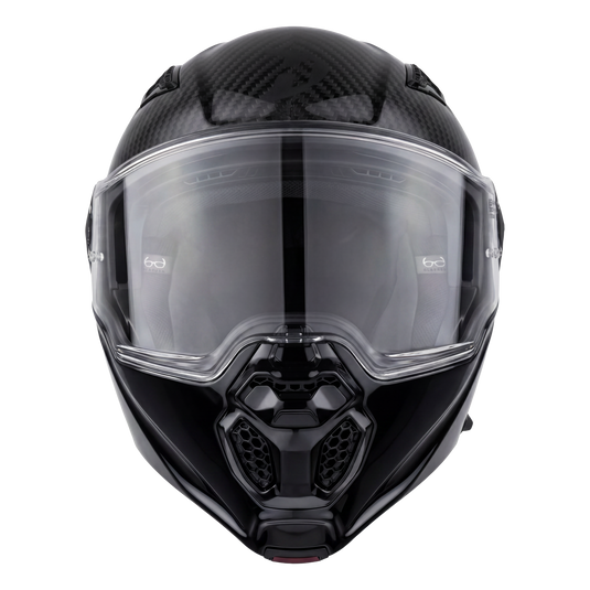 D.O.T. & ECE Daytona C6- Grey Carbon Fiber